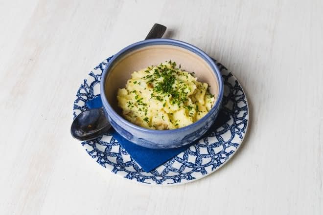 HS Side Mashed Potatoes