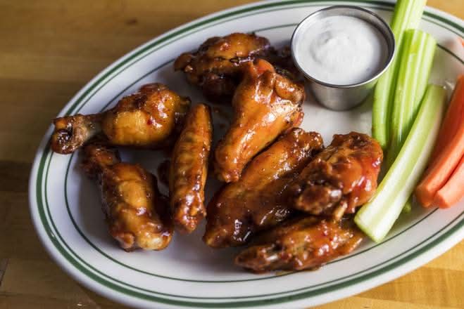Totally Killer Wings