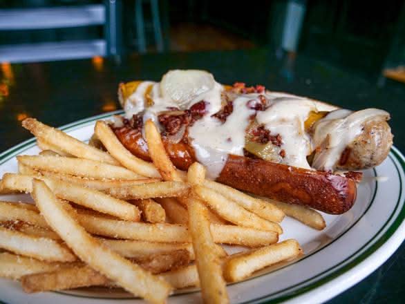 Usinger's Bratwurst