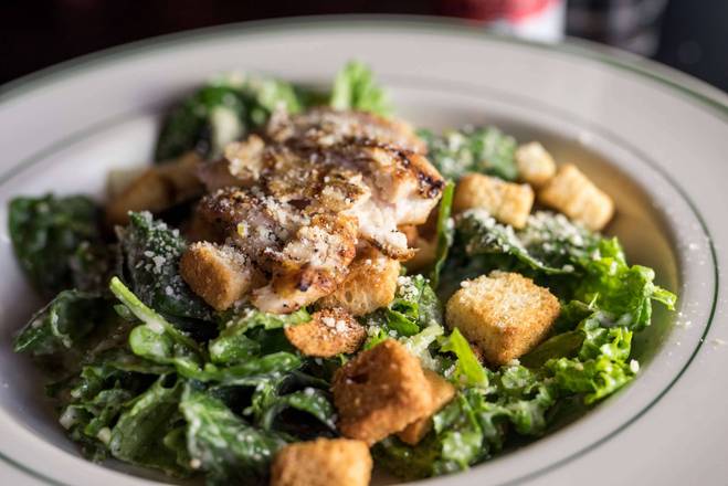 Chicken Caesar Salad
