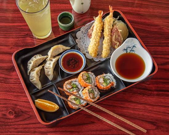 Goma Dinner Bento Box