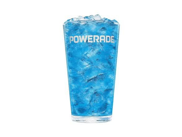 Powerade Mountain Blast