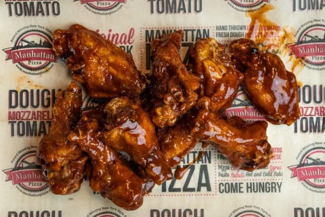 10 Wings
