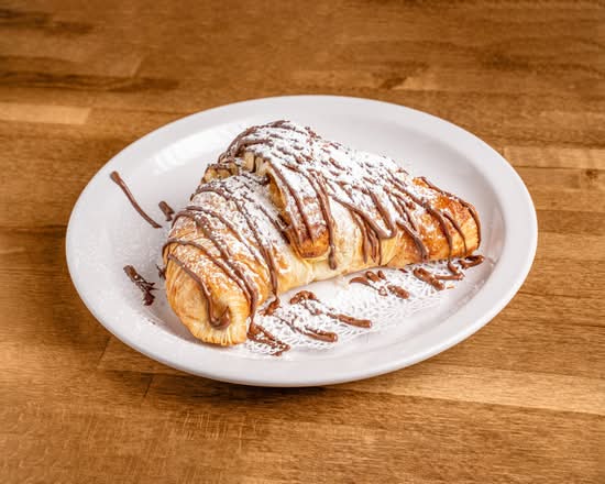 Nutella Croissant