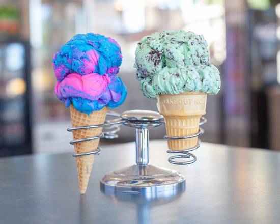 Single Big Scoop