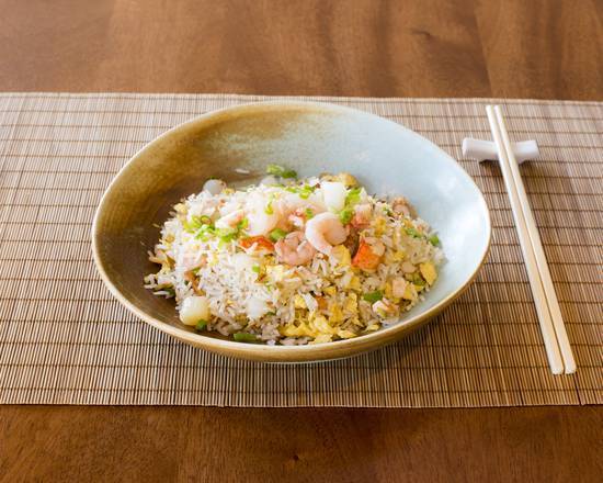 XO Fried Rice
