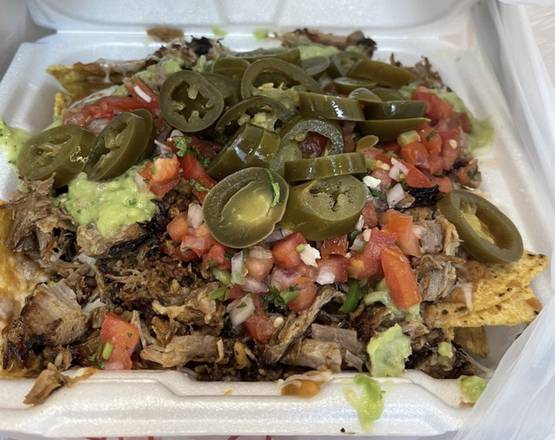 Super Nachos