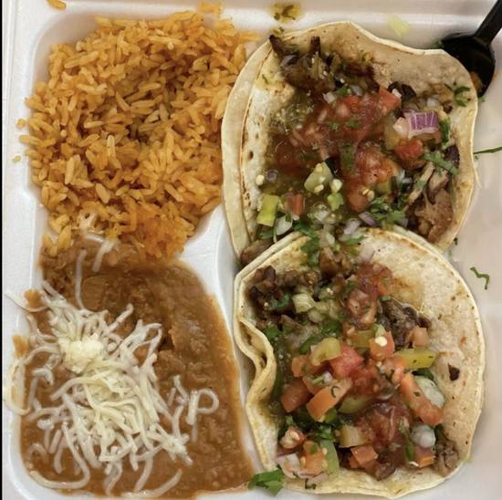 Taco Plate