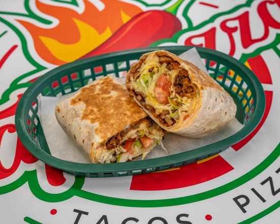 Chorizo Burrito