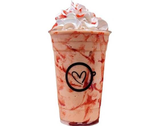 Strawberry Milkshake