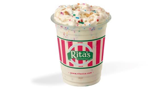 Birthday Cake Concrete