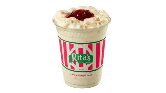 Strawberry Shortcake Concrete