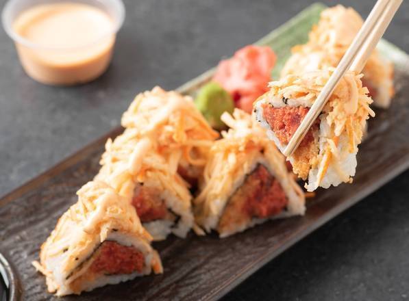 Volcano Roll