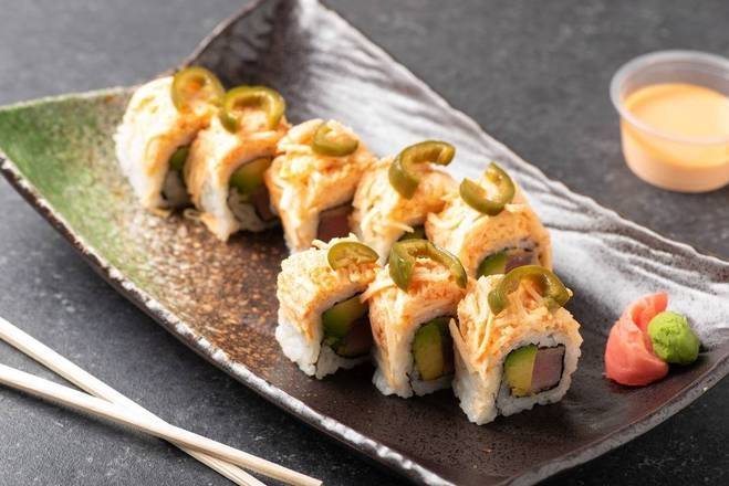 Explosion Roll