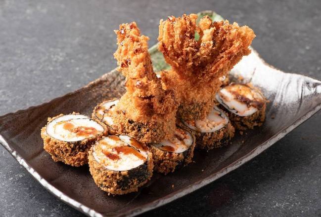 The Spider Roll