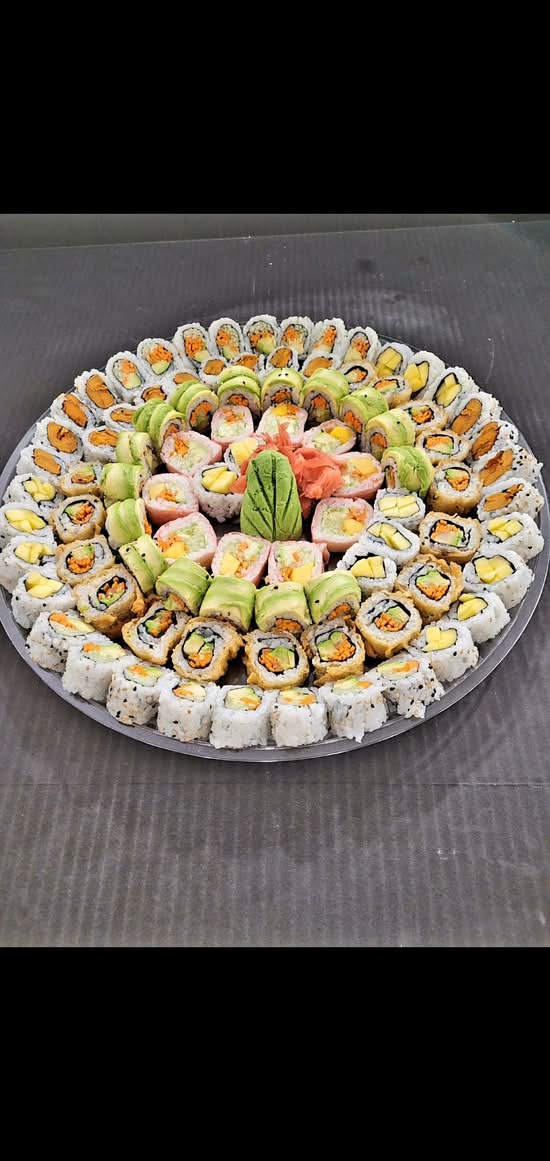 Vegetable Platter