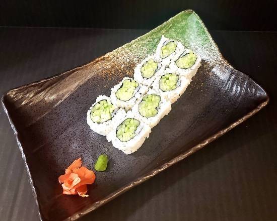 Cucumber Roll