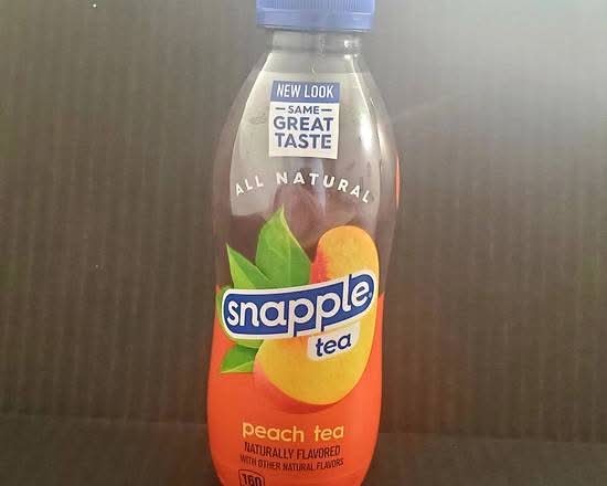 Peach Snapple