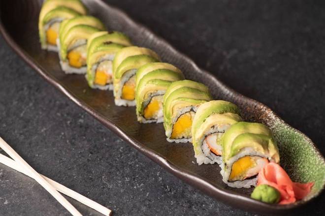 Mango Tango Roll