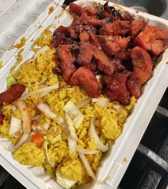 Combo Boneless Spare Ribs