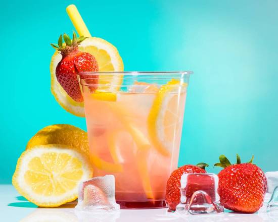 Strawberry Lemonade