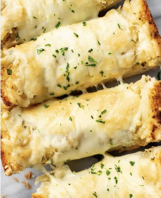 Cheesy Garlic Bread
