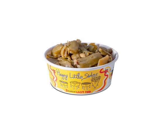 Green Beans with Bacon