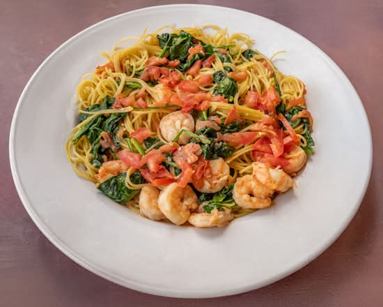 Shrimp Scampi (Full Order)