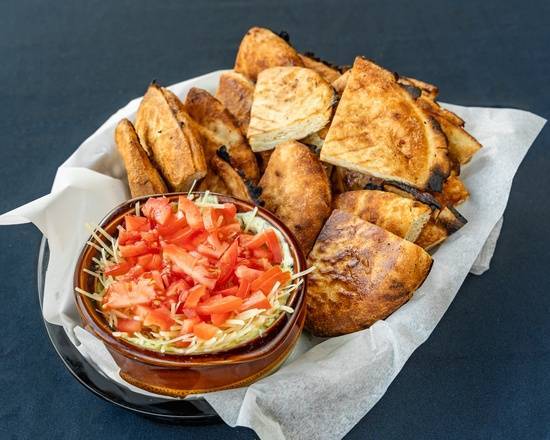 Spinach and Artichoke Dip