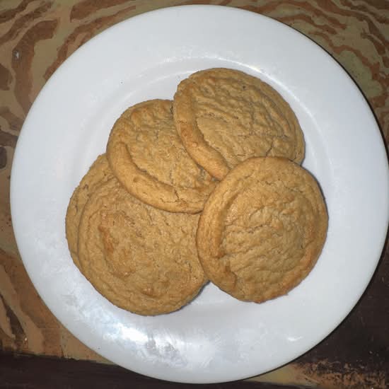 Peanut Butter Cookies