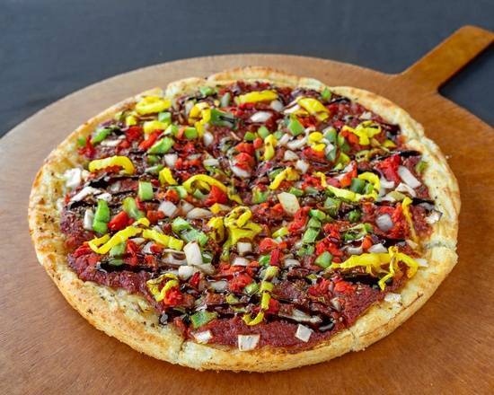 Vegan Pizza