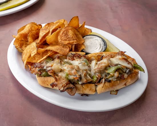 Philly Steak Sandwich