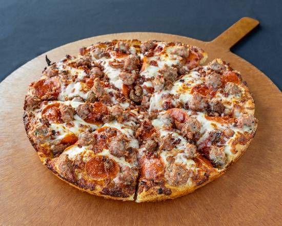 Meat Lovers Pizza