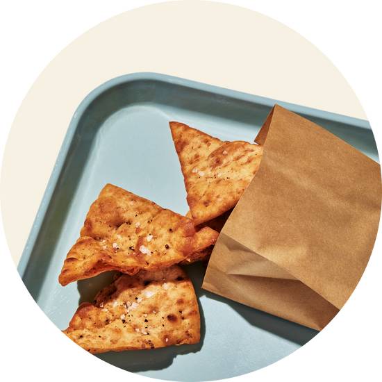Classic Pita Chips