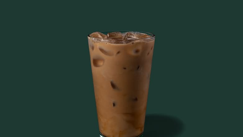 Iced Flat White