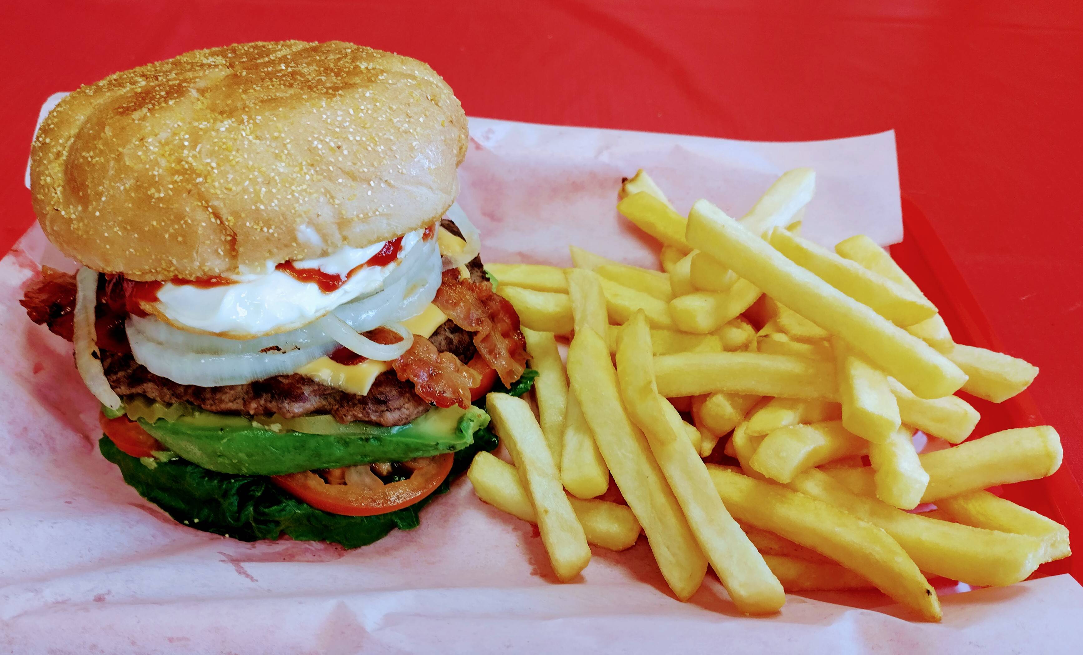 cholo burger