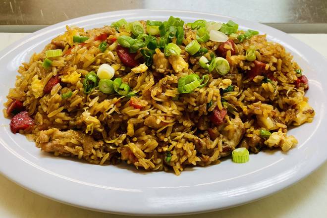 Arroz Chaufa