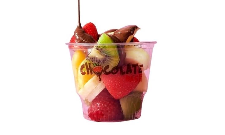 MIX FRUIT CUP