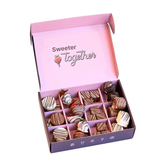 Mix & Bash Catering Box