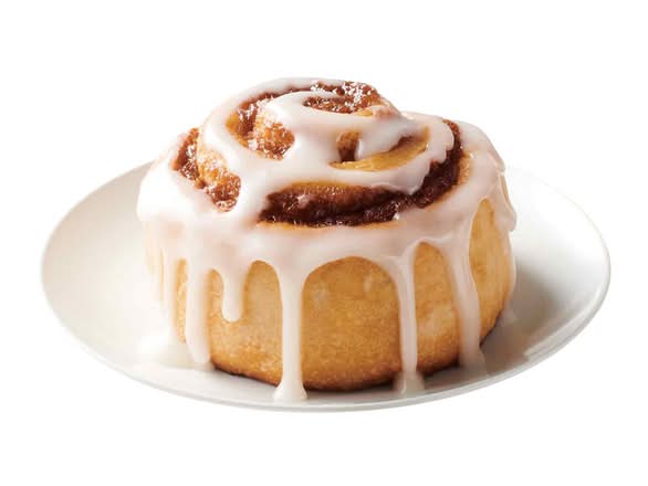 Cinnamon Roll