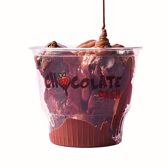 BROWNIE CUP