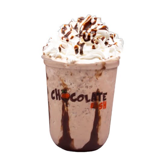Hazelnut Shake