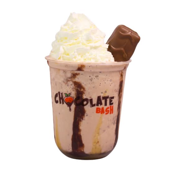Snickers Shake