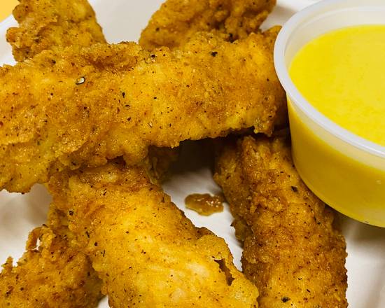 POLLO STRIPS