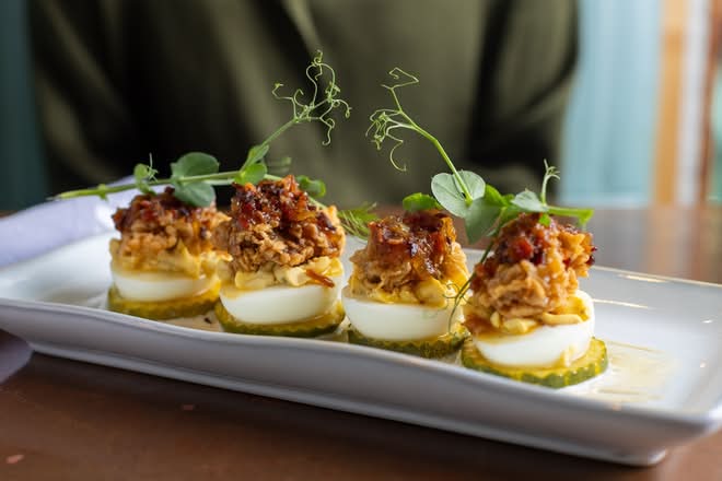 Deviled Eggs
