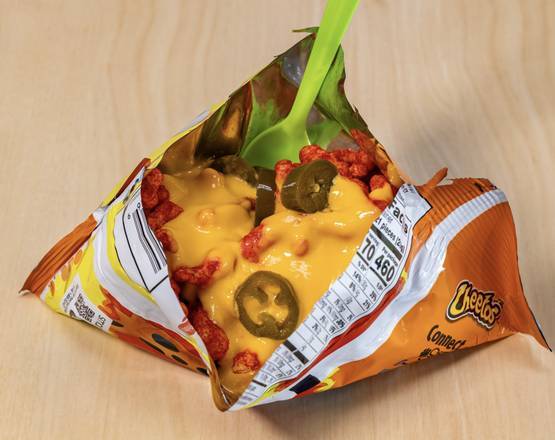 Cheetos with Cheese