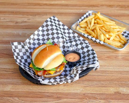 Cheeseburger
