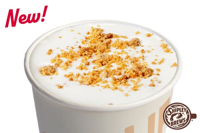 Glazed Latte