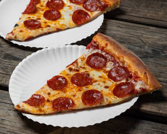 Regular Pepperoni  Slices
