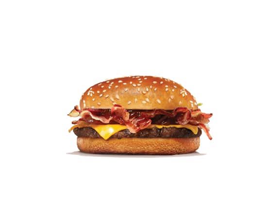 Bacon Cheeseburger